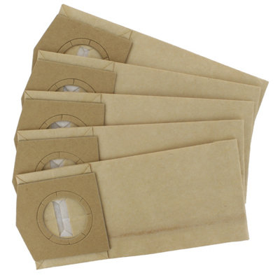 Reliapart Paper Dust Bags For Dirt Devil Dd1502Dd150XlDd150Z3010348001 (Pack Of 5) from B&Q