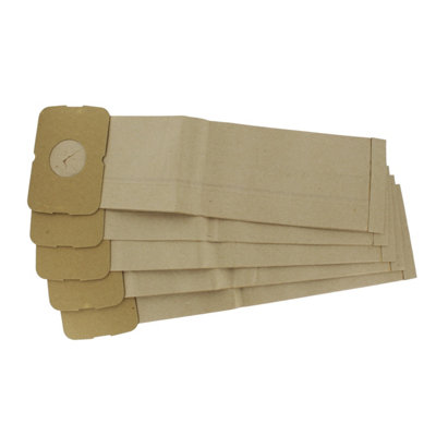Reliapart Paper Dust Bags For Z522Z525Z550Z560Z561Z5999092144204 (Pack Of 5) from B&Q