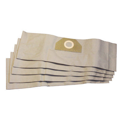 Reliapart Paper Dust Bags For Z859001969287 (Pack Of 5) from B&Q