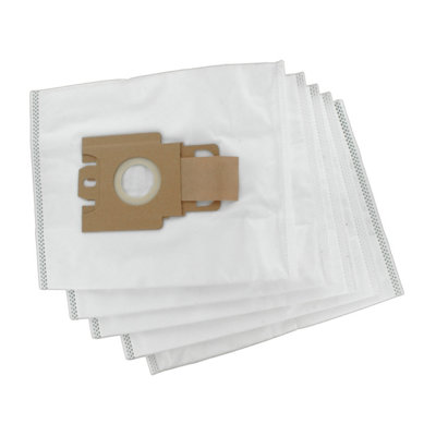 Reliapart Hepa Anti Odour Filtration Dust Bags For Hoover T541135600392 (Pack Of 5) from B&Q