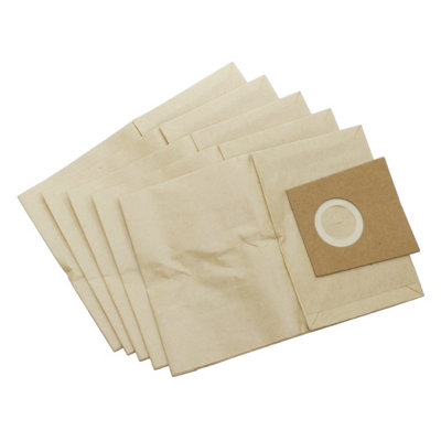 Reliapart Paper Dust Bags For Siemens Vs98AVs99AVsz31455Vsz3221500468383 (Pack Of 5) from B&Q