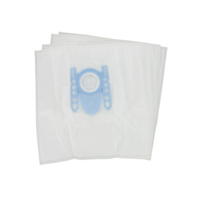 Reliapart Hepa Microfibre Dust Bag And Filter Kit For Kärcher Vs59E80Vs5A1466Vs5A2522Vs5E231200468383 (Pack Of 4+1) from B&Q