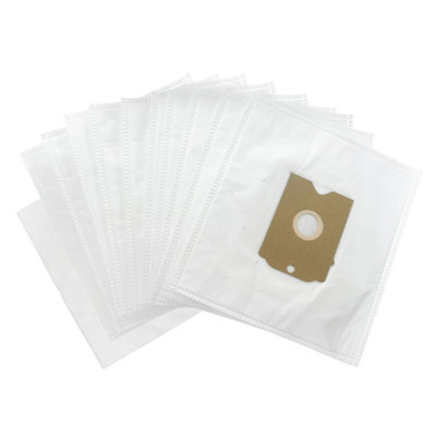 Reliapart 'type K' Paper Dust Bags For Siemens Bbz71AfkBigFd8703468265 (Pack Of 10) from B&Q