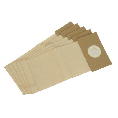 Reliapart Paper Dust Bags For Mercedes 110712073340810 (Pack Of 5) from B&Q
