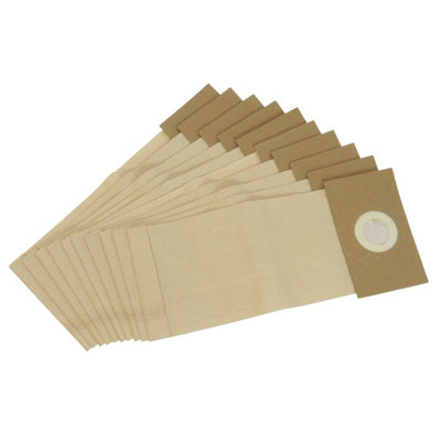 Reliapart Paper Vacuum Dust Bags For Mercedes 110711171118E12073340810 (Pack Of 10) from B&Q