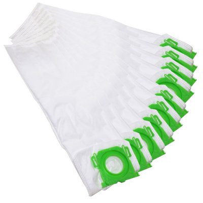 Reliapart Hepa Microfibre Dust Bags For Taski Airbelt C1Airbelt C25093Er (Pack Of 10)