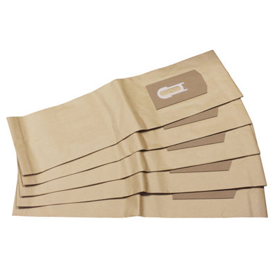 Reliapart Paper Dust Bags For Oreck Xl5000Xl100Xl200Xl5000Xl5300Ccpk8Dw (Pack Of 5)