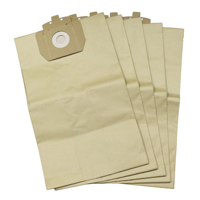Reliapart Paper Dust Bags For Taski Vento 87514886 (Pack Of 5)