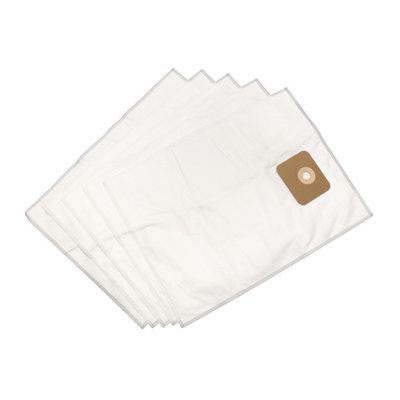 Reliapart Microfibre Dust Bags For Nilfisk Advance Multi 20107402336 (Pack Of 5) from B&Q