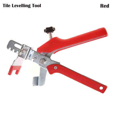 Tile Leveling System Pliers & Spacers from B&Q