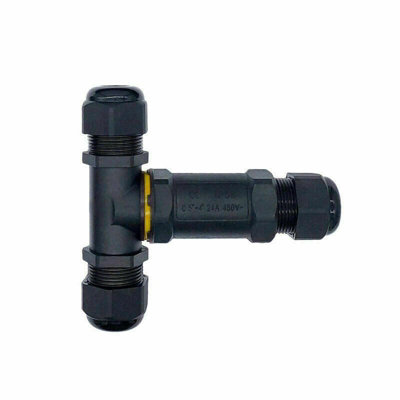 Waterproof Electrical Junction Box Cable Connector Wire Ip68T Connecter from B&Q
