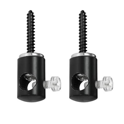 Ceiling Swag Hooks Metal Chandelier Hooks For Hanging Spider Pendant LightFabric Wire Cable Fixture from B&Q