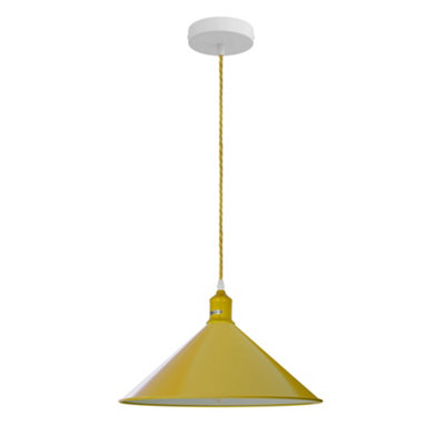 Ledsone Vintage Pendant Light E27 Ceiling  Base Adjustable Hanging Pendant Light Vintage Edison Style Hanging Light Fixture from B&Q