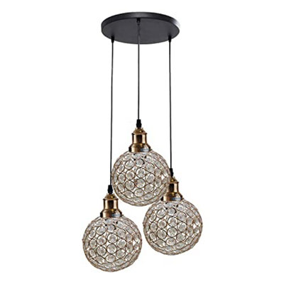  - Dc Voltage Industrial-Grade Pendant Light With 15Cm Metal Shade And Adjustable 95Cm Cable For E27 Fixtures60W Output.