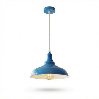 Modern Industrial Chandelier With E27 Bulb BaseEnergy Class A+ Led Light Fixture