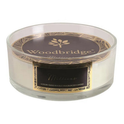 Aroma Woodbridge 5 Wick Bowl CandleMillions from B&Q