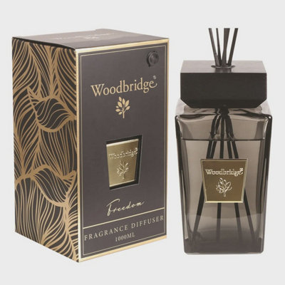 Woodbridge Freedom (Libre- Yves Saint Laurent Inspired) 1000Ml Reed Diffuser from B&Q