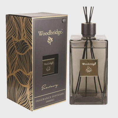 Woodbridge Sanctuary (Sauvage-Christian Dior Inspired) 2000Ml Reed Diffuser from B&Q