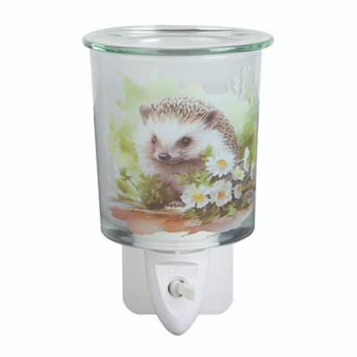 Aroma Plug In Wax MelterHedgehog Design from B&Q