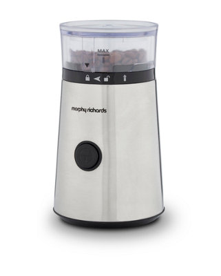 Morphy Richards Blade Grinder - Stainless Steel - 60g Capacity - 150W - Image 6