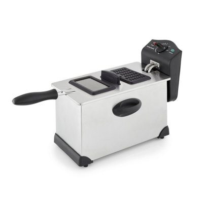 Morphy Richards Deep Fat Fryer With Window 3.5L