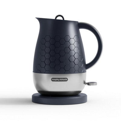 Morphy Richards Unisex Black Cassini 4-Slice Toaster In - Image 17