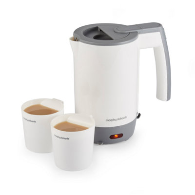 Morphy Richards  Compact Travel Kettle from B&Q
