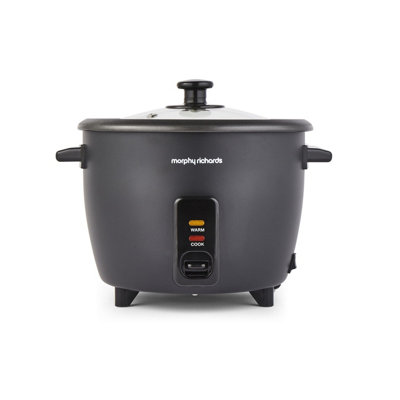 Morphy Richards Rice Cooker And Steamer