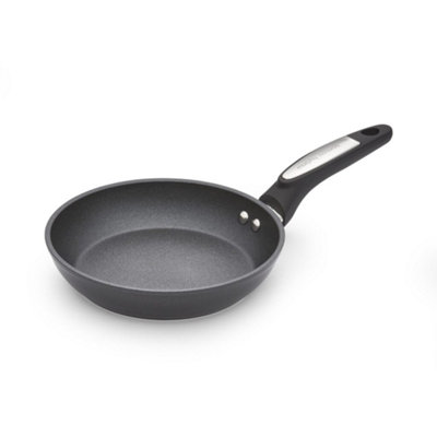 Morphy Richards Black Forged Aluminium Ceramic Frying Pan 20Cm