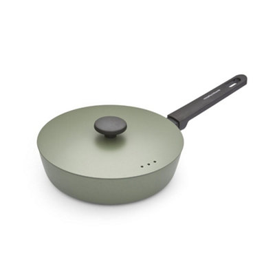 Morphy Richards 24Cm Forged Aluminium Saute Pan