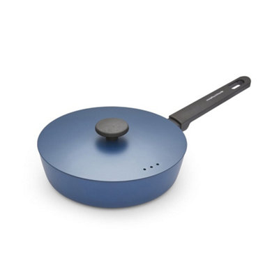 Morphy Richards 24Cm Forged Aluminium Saute Pan