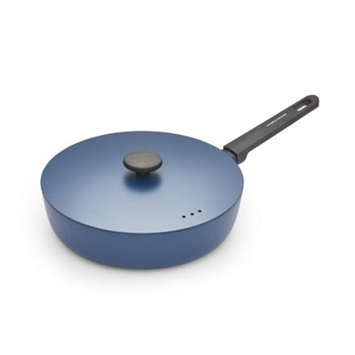 Morphy Richards 28Cm Forged Aluminium Saute Pan