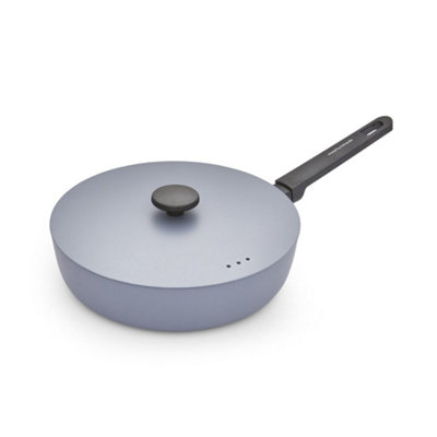 Morphy Richards 28Cm Forged Aluminium Saute Pan