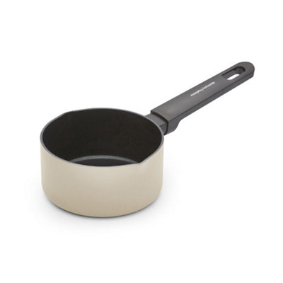 Morphy Richards 14Cm Recycled Aluminium Milk Pan from B&Q