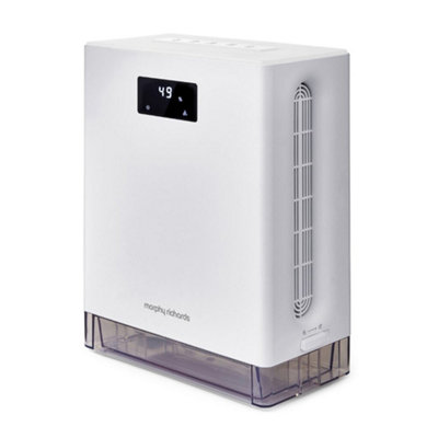 Morphy Richards 3L Dehumidifier- White - Image 11