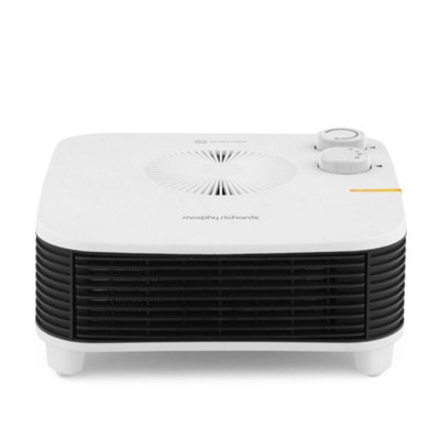 Morphy Richards Unisex White Heatflux 2Kw Flat Fan Heater In - Image 10