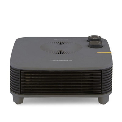 Morphy Richards 2Kw Flat Fan Heater Grey - Image 11