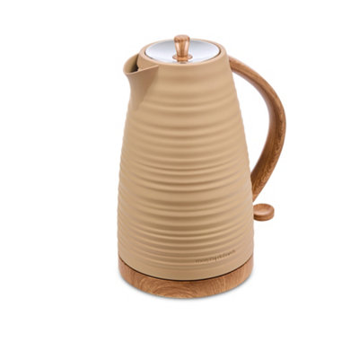 Morphy Richards Beige Clay 1.7L Jug Kettle In | : Small - Image 10