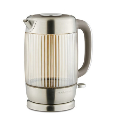 Morphy Richards Lantern 1.5L Jug Glass Kettle - Image 9
