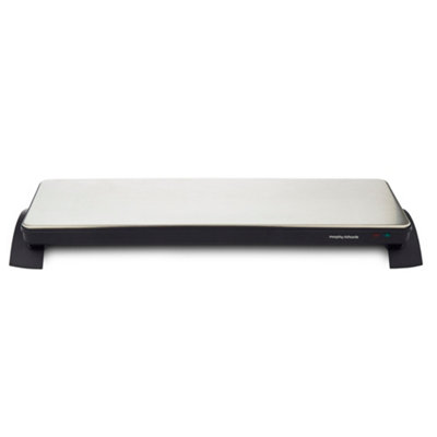 Morphy Richards Unisex Red/Green Cordless Warming Tray - Image 10