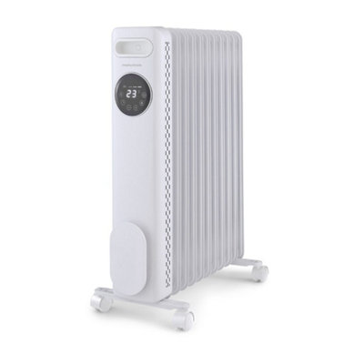 Morphy Richards White 2.5Kw Digital Oil Filled Radiator - Image 10
