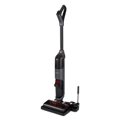 Morphy Richards MRXCOMPLETEPRO Wet & Dry Hard Floor Cleaner in Black | Size: Medium - Image 7