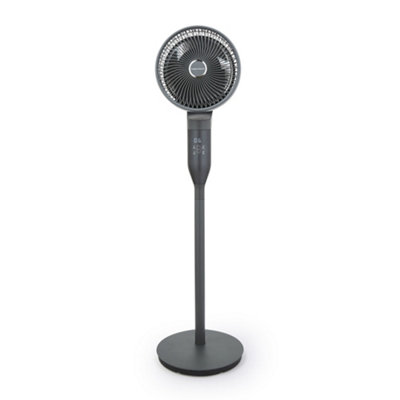 Morphy Richards Air Flex 10 360 Air Circulator Pedestal Fan With Remote Control from B&Q