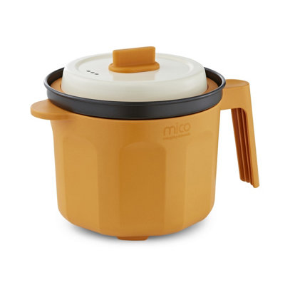 Morphy Richards Orange Mico Microwave Saucepan In | : Small - Image 10
