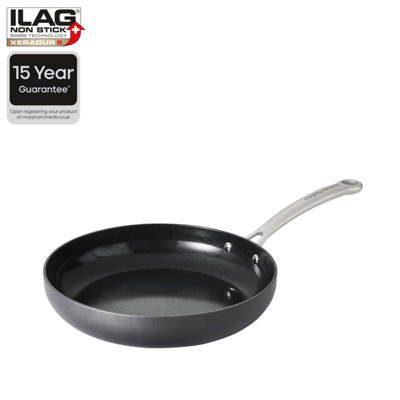 B&Q -  Mastery 26Cm Aluminium Non-Stick Frying Pan Pfas Free - Image 8