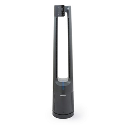Morphy Richards Unisex Black Flexi Freeze 42 Bladeless Tower Fan & Air Purifier & Remote Control In - Image 5