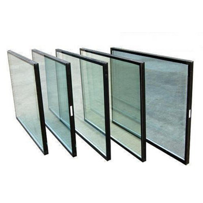 Double Glazed UnitArgon FilledSize Small (To Fit Window Frame No Bigger Than W 500mm X H 500mm) from B&Q