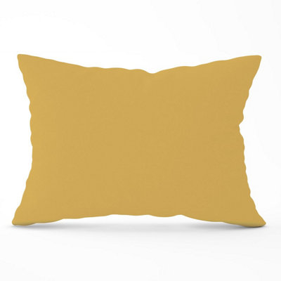 Warren Reed Designer Desert Yellow Cushions 33Cm X 48Cm from B&Q