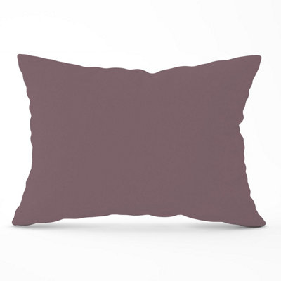 Warren Reed Designer Smoky Lavendar Cushions 33Cm X 48Cm from B&Q