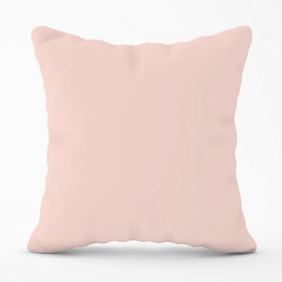 Warren Reed Designer Dusty Pink Outdoor Cushion 45Cm X 45Cm from B&Q